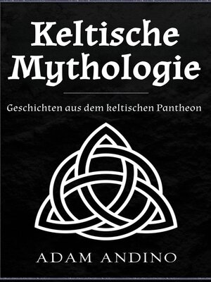 cover image of Keltische Mythologie